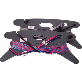 Ozone lines kitesurf 4 x 4m extensions 500kg/300kg