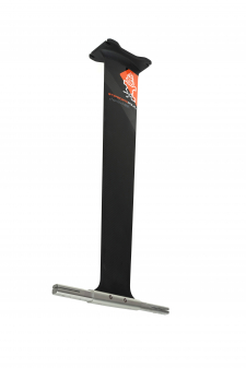 Starboard Mast Set Monolithic Carbon 82cm MkII Top Plate for Quick Lock II