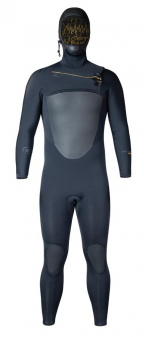 Våtdräkt Herr 6/5 Xcel Drylock Hooded