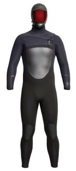 Våtdräkt Herr 6/5 Xcel Drylock Hooded (Utgående), endast LS kvar