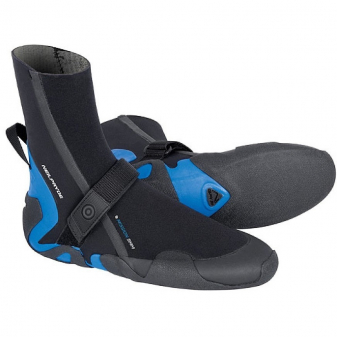NP Booties Mission HC Round 5mm (Restparti)