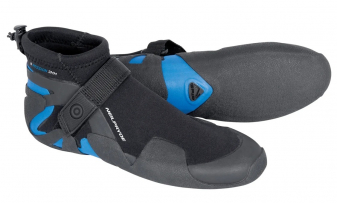 NP Booties Mission LC Round 3mm, endast stl 37 och 38 kvar