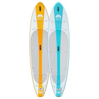 SUN 10.8 Wave - Skönhetsfel