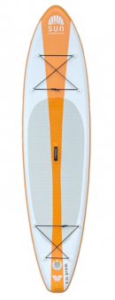 SUN 10.8 Wave - Skönhetsfel