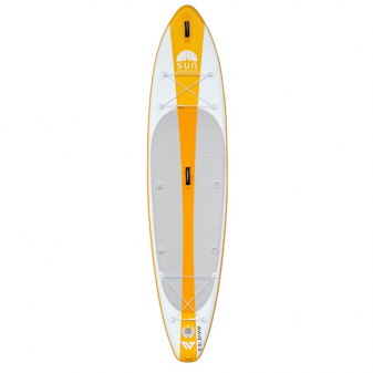 SUN 10.8 Wave - Skönhetsfel (Gul)