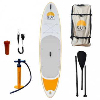 SUN 10.8 Sunny - Skönhetsfel