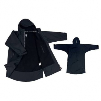 Dryrobe Nexus Long Sleeve Black