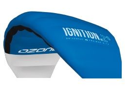 Ozone Ignition V3 Trainer Kite with 3-Line safety