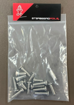 Starboard Parts iQFoil Hardware Pack