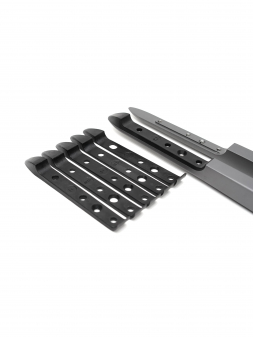 Spacers for Tail Wing Angle (Evolution Fuselage)