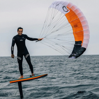 Ozone Pocket Rocket Parawing 4,3 (Demokörd)