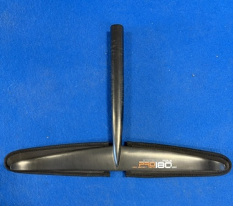 Starboard Tail Wing Quick Lock II Pro H.A.R. 180 (Begagnad)