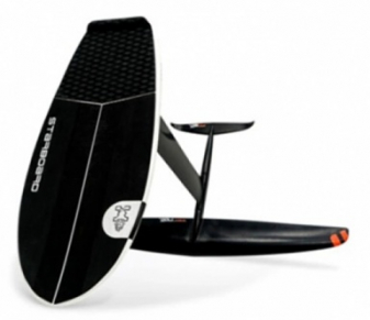 Starboard Pumpfoilpaket med UCS Foil (Demokörd)