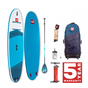 Red Paddle Co, 10´6 Ride MSL – Paket