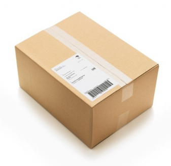 Returfraktsedel Servicepoint Mindre (Maxlängd 80cm)