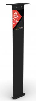 Starboard Mast - UCS - V8 Aluminium Top Plate