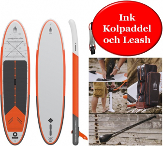 Shark SUP Allround 9 2 x 30 (uppblåsbar)