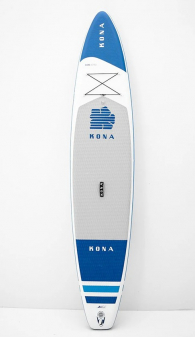 Kona Core Air SUP 12.6 med paddel (Uppblåsbar), butiksex