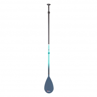 Red Paddle, Cruiser Tough, 3-delat glasfiberskaft nylonblad