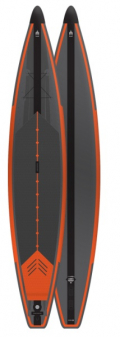 Shark SUP Race 12 6 x 27 (uppblåsbar)