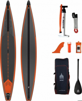 Shark SUP Touring Pro 14 x 29 (uppblåsbar)