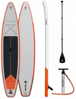 Shark SUP Adventure 12 6 x 32 (uppblåsbar)