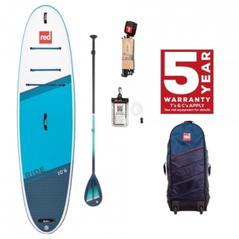 Red Paddle Ride 10 6 RPC Package (utan Pump)