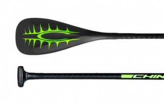 Chinook Thrust 92 Fixed Carbon