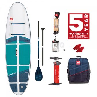 Red Paddle Co 9'6 x 32 Compact