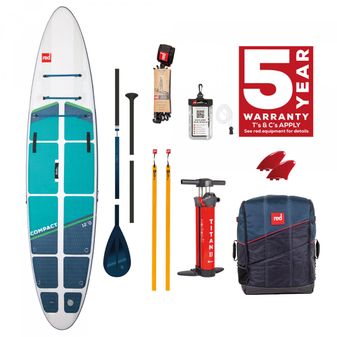 Red Paddle Co 12.0 x 32 Compact Paket