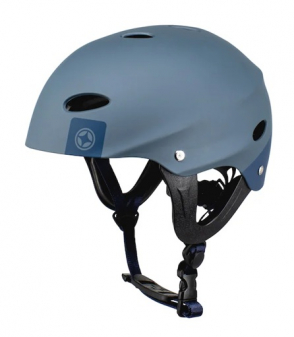 Unifiber Watersport Helmet Adjustable Slate Blue