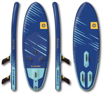 Unifiber RPM iWindsurf 280 FCD