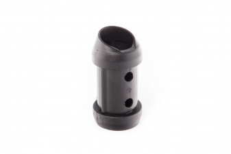 Unifiber Collar Kids Double-Pin Locker - Black 25mm