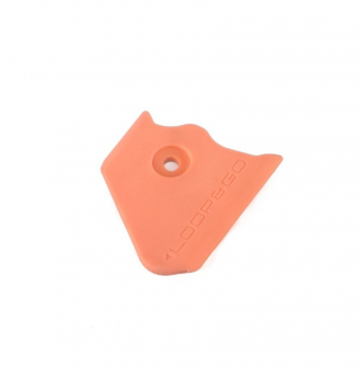 Unifiber Loop & Go Outside Carbon Tail Orange