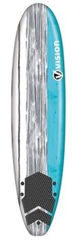 Vision Spark Minimal 8 0 med stringers