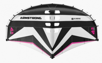 Armstrong X-Wing Performance Wing