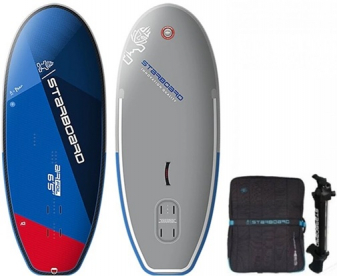 Starboard 6 5 X 29.5 Air Foil Delux SC (Begagnad)