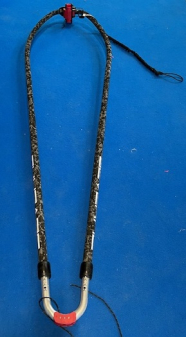 Severne Alu Race 220-250cm med upphalslina (Begagnad)