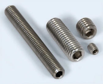 Gängstift Rostfri M10 x 30mm