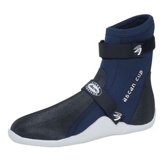 Sko Ascan Sail 5mm (utgående)