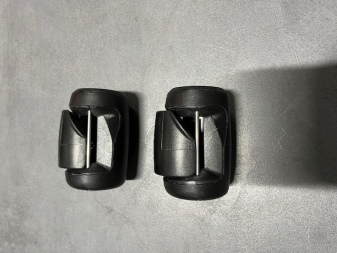 Bomclips hinged 30/27mm (bomclips, 2st)