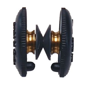 Chinook double sail pulley (uthalshjul)