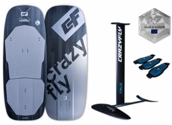 Crazyfly Foilpaket