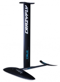 Crazyfly Cruz 1200 Foil med 70cm mast