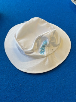 Dakine Womens Indo Surf Hat Blue Logo (Restparti)