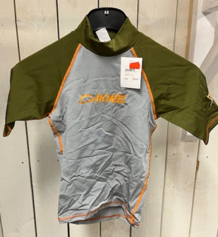 Dakine Rashguard/UV-tröja Boys S (Passar ca 3-6 år)