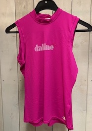 Dakien Rashguard Woman Rosa Small (Restparti)