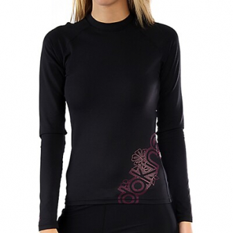 Dakien Rashguard Waterwoman Medium (Restparti)
