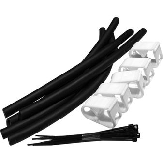 Dr. Tuba Max Flow One Pump Replacement Set 9/14mm 5pcs