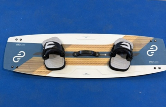 Eleveight Process 144 med pads/straps (begagnad), ej fri frakt på denna vara